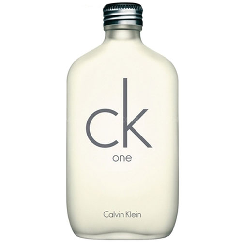 Perfume Unissex CK One Calvin Klein  Imagem 1