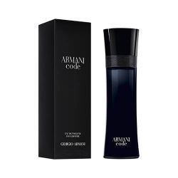 Perfume Masculino Armani Code Giorgio Armani Eau de Toilette 200ml