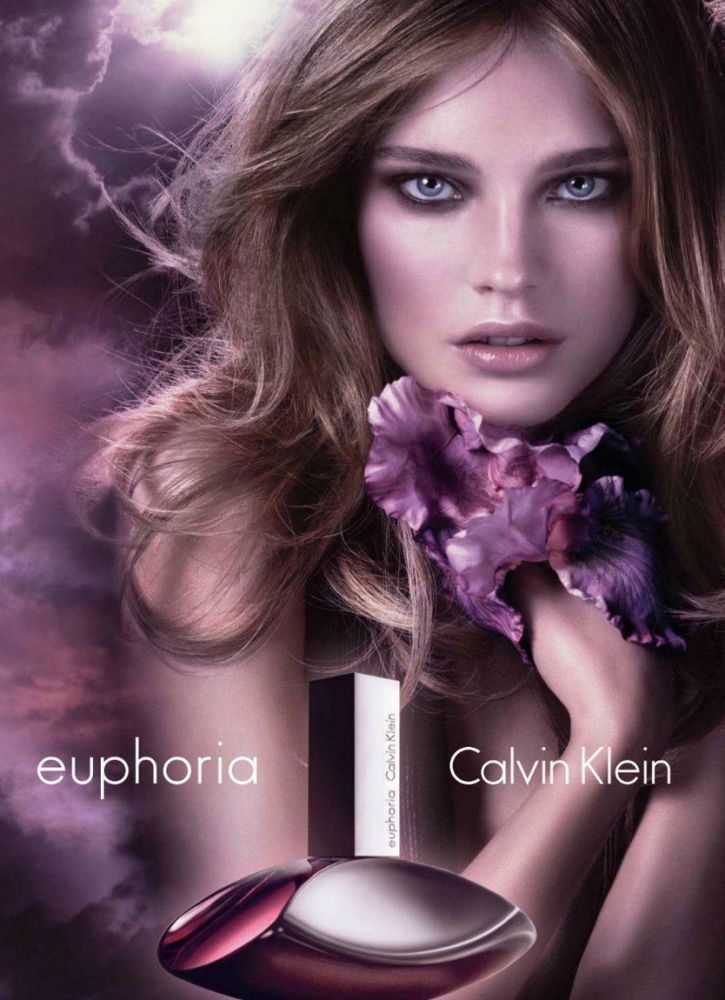 Perfume Feminino Euphoria Femme Calvin Klein Eau De Parfum 100ml Imagem 3