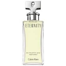 Perfume Feminino Calvin Klein Eternity Eau De Parfum 100ml