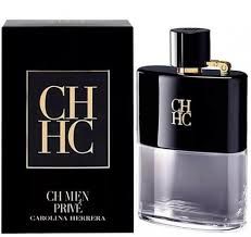 Perfume Masculino Carolina Herrera CH Privée Men