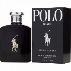 Perfume Masculino Polo Black Eau de Toilette 