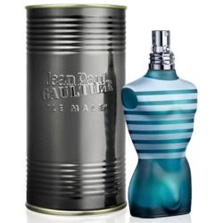 Perfume Le Male Jean Paul Gaultier Eau de Toilette 125ml