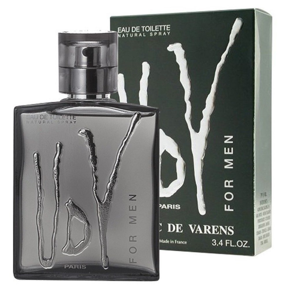 Perfume Ulric de Varens UDV For Men Eau de Toilette 100ml Imagem 2