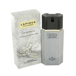 Perfume Lapidus Pour Homme Eau de Toilette 100ml
