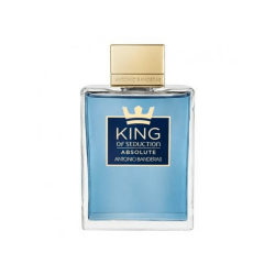 Perfume Masculino King of Seduction Antonio Banderas  200ml