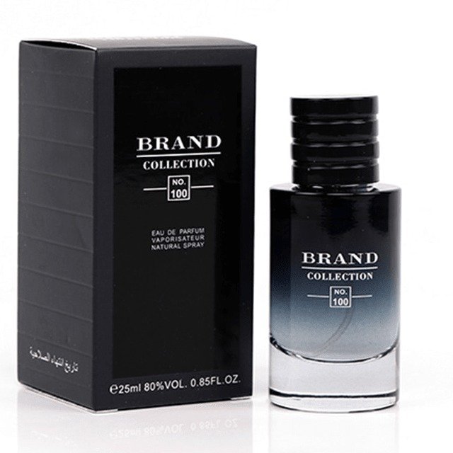 Lady Griffe Beleza & Estilo Perfume Masculino Brand Colletion 25ml