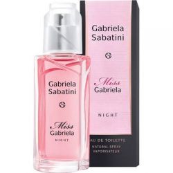 Perfume Feminino Miss Gabriela Night  30ml  