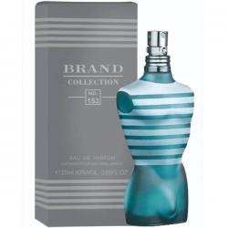    Perfume Masculino Brand Collection 25ml N° 153 - Inspirado  JPG Le Male 