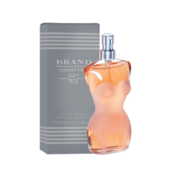  Perfume Feminino Brand Colletion 25ml N° 171 Inspirado Jean Paul Feminino    