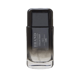 Perfume Masculino Brand Collection 25ml N° 154 - Inspirado 212 Vip Men Black