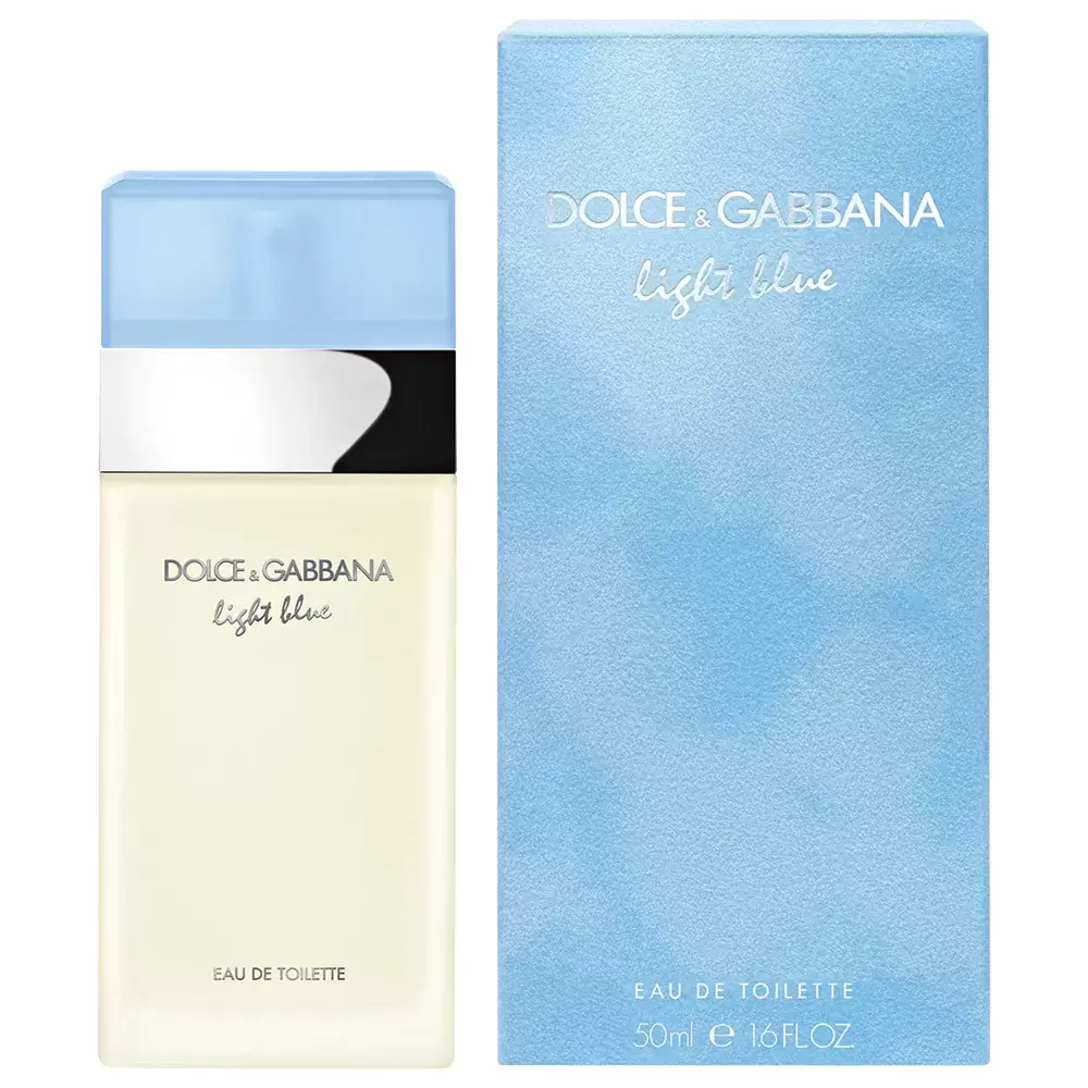 Perfume Dolce & Gabbana Light Blue - 100ml  Imagem 2